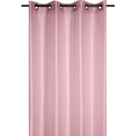 Cortina Linwood 140x260 rosa brillante (1/3)
