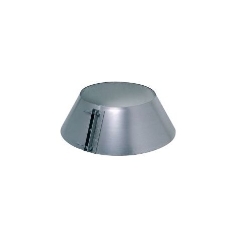 Bavette d'étanchéité Diamètre 125 mm ALDES 11094777 (1/2)
