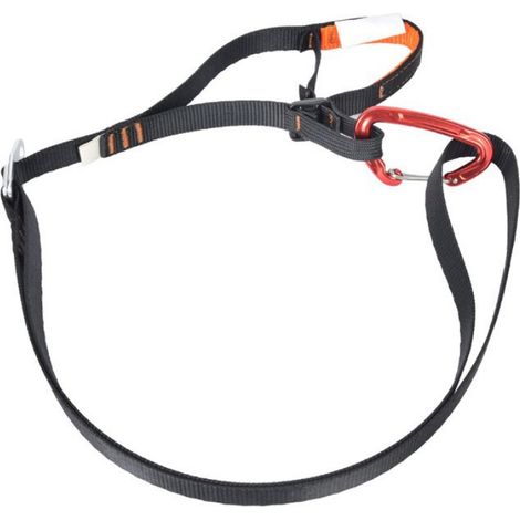 Ceinture De Pédale - Corde Réglable 80 À 133 Cm - Pour Entraînement Escalade Et Fitness - 1 Pièce (1/4)