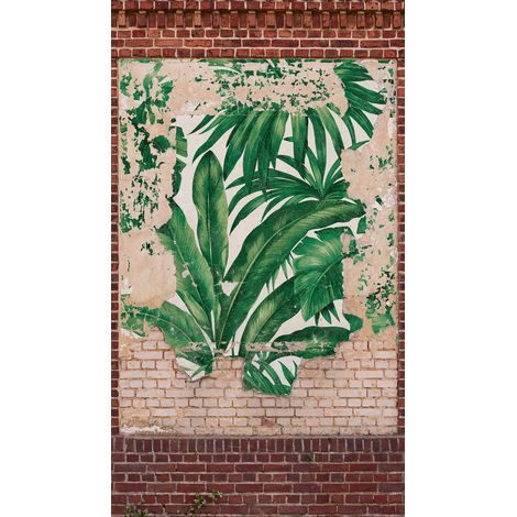 BRICOFLOR Papier peint The Wall II 392452 (1/3)