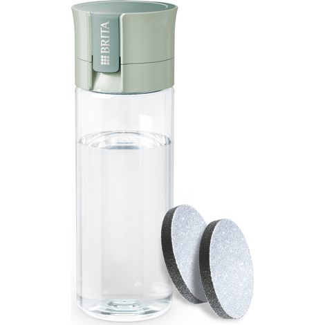 Jarra purificadora 2,4L Brita 1052263 Botella filtrante Verde