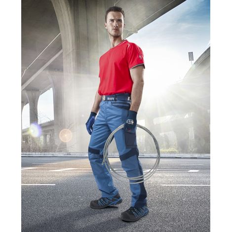 Ardon R8ED+ 02 - blaue lange Hose ardon R8ED+ 02 - blaue lange Hose 50