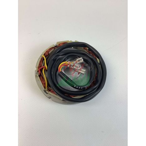Alternador 12V SAPRISA 3325 motor LOMBARDINI LDA672 5LD LDA832 1157.158