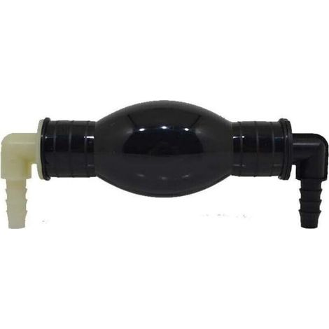 Pompe poire d'amorçage carburant 8 mm – Vanne unidirectionnelle – Pompe à huile à main 17051-EC00B – Pression 1.5 MPA (1/4)