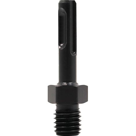 Core Drill Bit Adaptateur M14 Filetage Mâle à Tige SDS Plus pour Perceuse À Marteau Diamant (1/5)