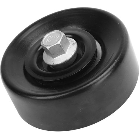 Poulie galet tendeur courroie accessoire 25286 3E001 guide enroulement remplacement pour Hyundai Santa Fe GL GLS (1/5)