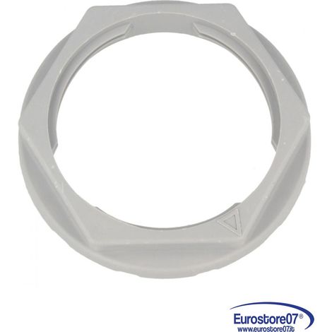 GHIERA FISSAGGIO TAPPO SALE LAVASTOVIGLIE WHIRLPOOL ORIGINALE 482000022026 (1/4)