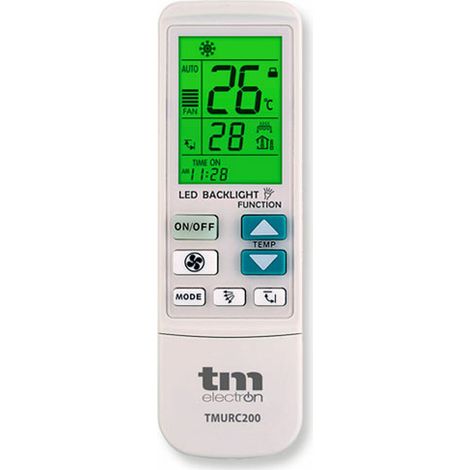 Cronotermostato per Condizionatore TM Electron (1/3)