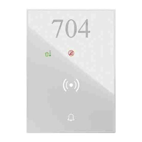 Lector de tarjetas BTIFL4651W + Indicador de puerta exterior