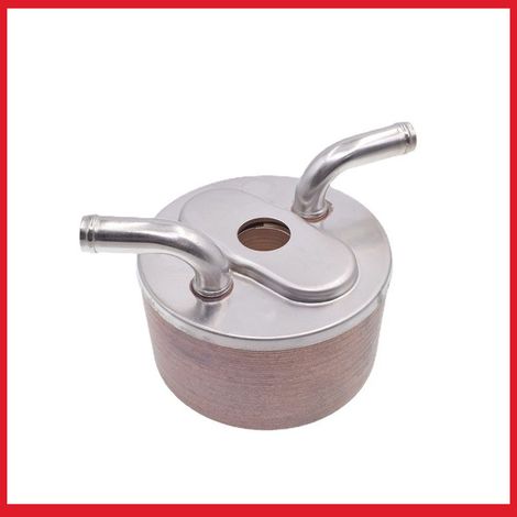 Getriebeölkühler 1240A008 - Passend für Mitsubishi Pajero Sport, L200 Triton (1/4)