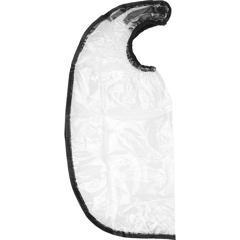 Entonnoir de teinture capillaire pour soin à domicile, cape de rinçage lavage shampoing salon accessoire coiffure (1/5)