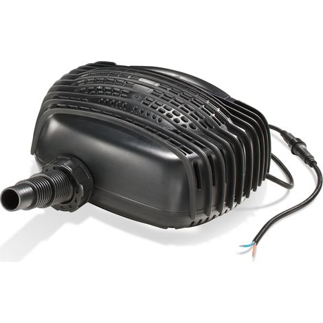 esotec Solar Ersatzpumpe Bachlaufpumpe Garda mit Schlauchanschluss IP68 101760 (1/3)