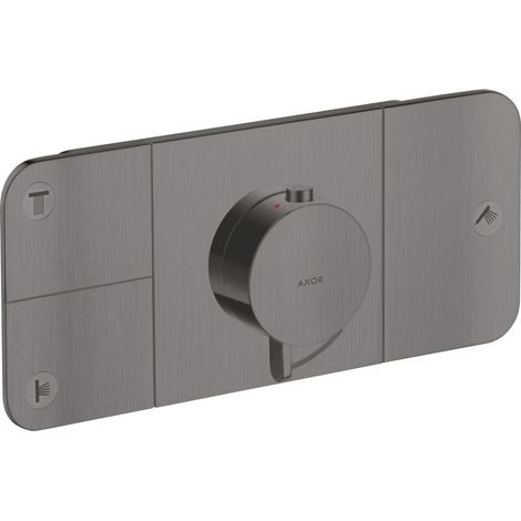 hansgrohe AXOR One Thermostatmodul Unterputzmodell für 3 (1/5)