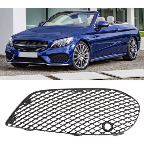 Nebelscheinwerferabdeckung für Mercedes-Benz C-Klasse C180 2015-2018 (rechte Seite): 2058852623 (1/5)