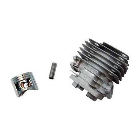 CILINDRO + PISTONE MOTOSEGA PROFY 45 STARS