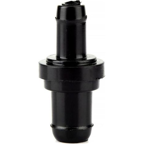 Compatible avec les valves PCV automobiles, en plastique ABS durable – Modèle 12204-15030, facile à installer, noir. (1/5)