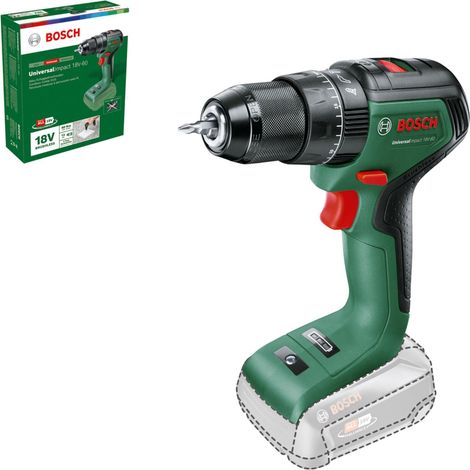 Perceuse à percussion sans-fil UniversalImpact 18V-60 (1/5)