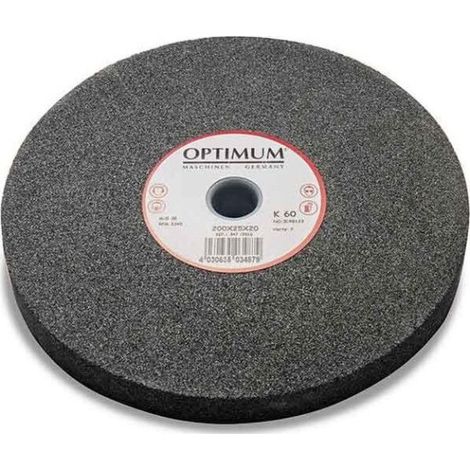 Muela premium de corindón GZ 20 K36                 Disco corindón K 60 para GZ20/GZ200