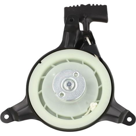 Démarreur manuel pour tondeuse GC-PM 46 S - Plastique et métal - Écartement 170 mm - Remplacement fiable - Jardinage amateur (1/5)