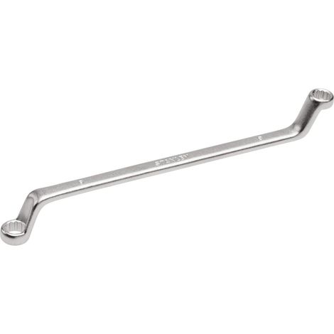 STANLEY - CHIAVE POLIGONALE DOPPIA MAXIDRIVE 6X7MM