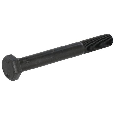 Tornillo cabeza hexagonal DIN960 M12x1.25x100 acero 8.8 UNIVERSAL 96012125100B (1/2)