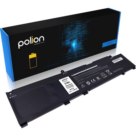 Laptop-Akku DELL MV07R G3 15 3700 3790 G5 15 5500 5505 4000mAh