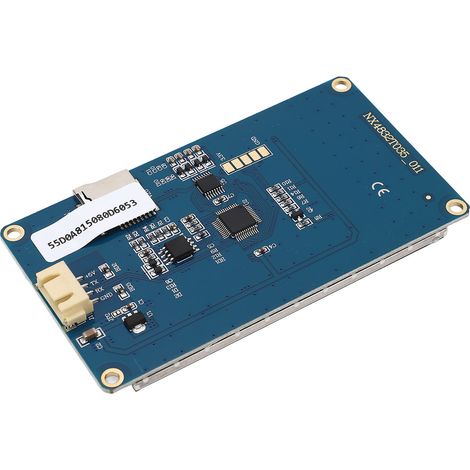 Noyau de l'interface homme-machine (IHM) Nextion NX4832T035 3,5 pouces, version anglaise (1/5)