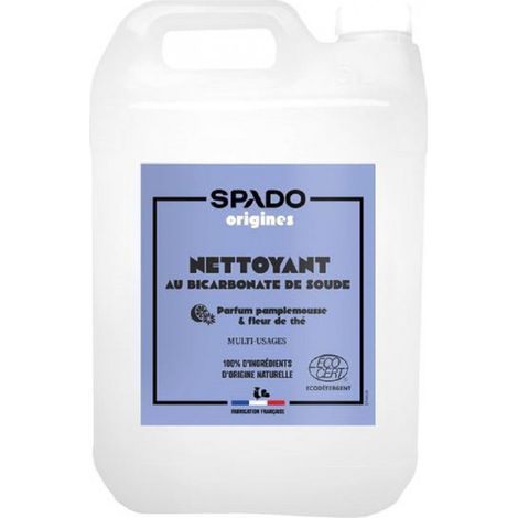 Gel de bicarbonato de sodio 5 L - Brillo