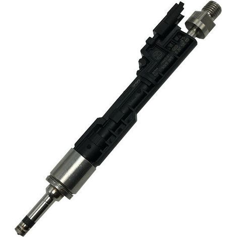 Para BMW 328i ActiveHybrid 5 435i 428i M2 M235i 640i M4 535i Inyector de combustible - BuyAutoParts 35-07308R Remanufacturado, OME 0261500186 13647645956 13647597870 (1/5)