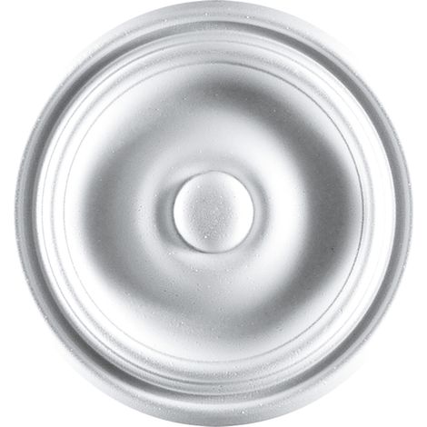 ROSONE DECORATIVO PER SOFFITTI mod. ER25DY - Ø cm. 25  - BOVELACCI