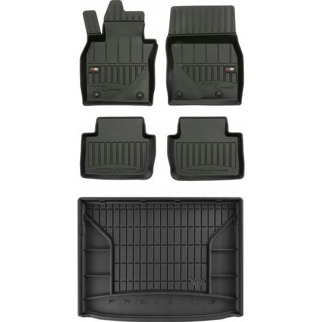 SET Alfombrillas de goma 3D Mazda CX-30 desde 2019- g (1/5)