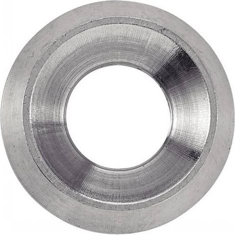 100 Rondelles Cuvettes Décolletées 3 mm - NFE 27619 - Inox A4 - D-Work
