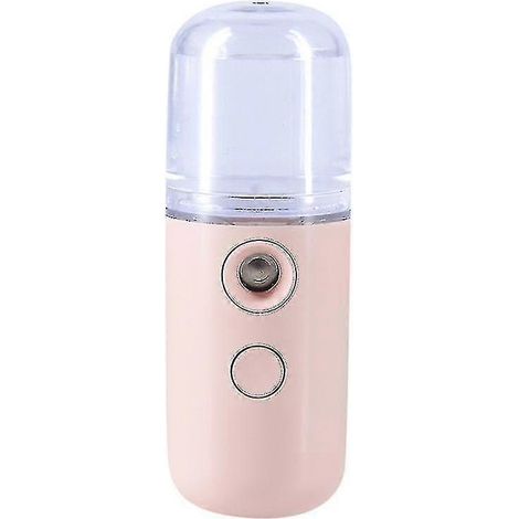Humidificateur portable miniature mignon et silencieux (USB, brume fraîche) (1/5)