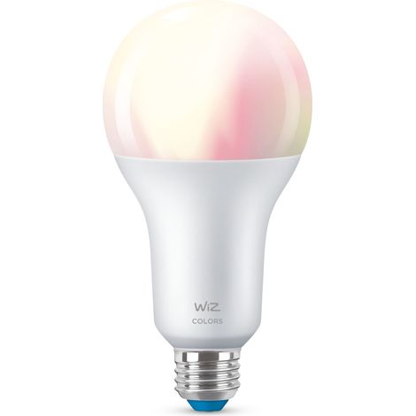 Bombilla Inteligente Wiz A80 E27 LED RGB 18,5 W 8719514554634 S7820921 Wiz (1/4)