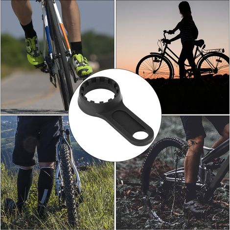 Clé à fourche avant en plastique pour vélo, outil de réparation pour XCT/XCM/XCR, accessoire vélo (1/5)