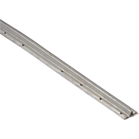 PROFILO GUIDA A 'T' TIPO PESANTE h.mm 6 - cm 280- 50 pezzi