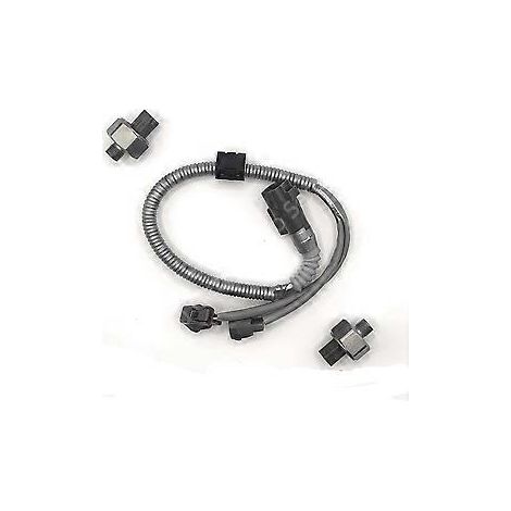 1 Satz Klopfsensor + Kabelbaum für - Sienna - 89615-12090 82219-33030 82219-07010