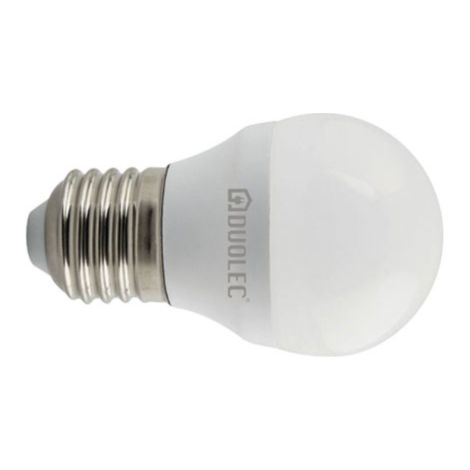 LAMPARA MINIGLOBO E27 7W 3000K - EHLIS