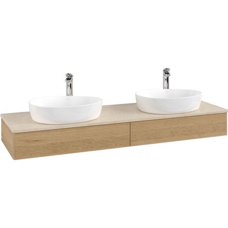 Villeroy & Boch K17153HN WTUS Antao K175 1600x190x500mm (1/3)