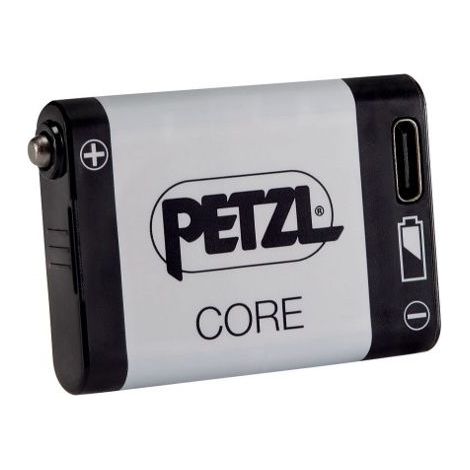 Batterie CORE Li-Ion Petzl HYBRID CONCEPT (1/2)