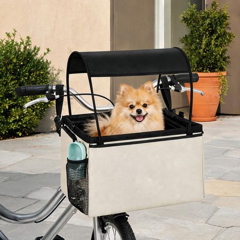 Caisse de transport pour animaux 43 x 30,5 x 25,5 cm (1/5)