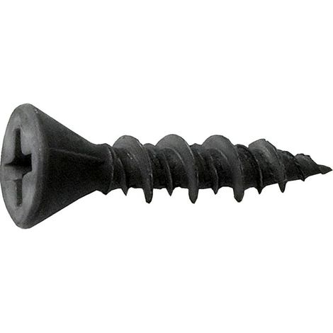 Connex Faserplattenschraube 3.9 x 19 mm PH 2 Senkkopf - 250 Stk. Holzschrauben