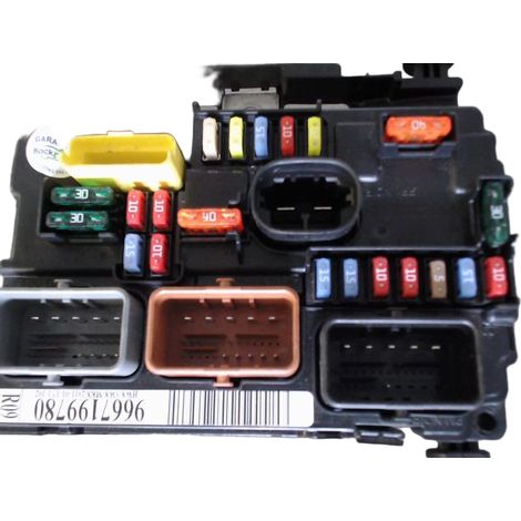 Boite A Fusibles CITROEN C3 2009- [PRODUIT D'OCCASION]♻️6500hv