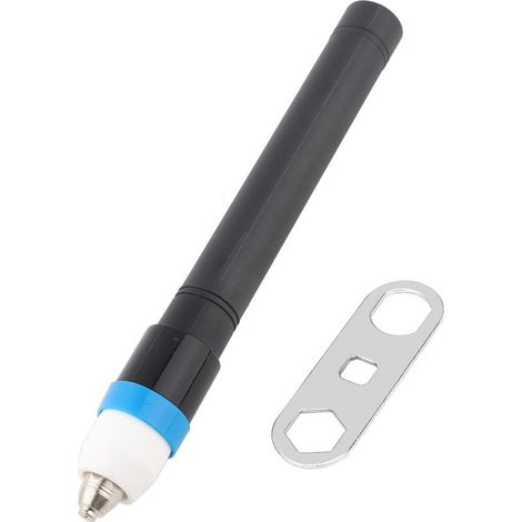 Antorcha de arco, antorcha de corte de precisión, 1 pieza, duradera, para cortar placas de hierro con máquinas P80. (1/5)