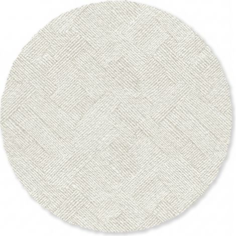 ALFOMBRA Textura - Abstracto - Beige 120x120 cm (1/5)