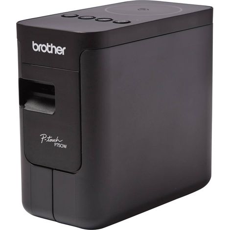 Brother P-Touch PTouch PT-P750W PTP750W Etikettendrucker (PTP750WZG1) (1/3)