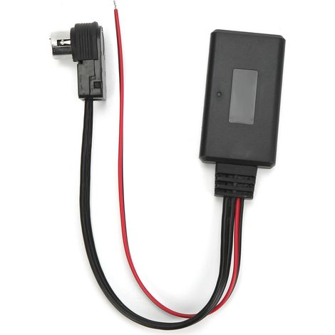Cavo adattatore audio Bluetooth per auto ingresso AUX KCA‑121B per porta Ainet della radio Alpine (1/5)