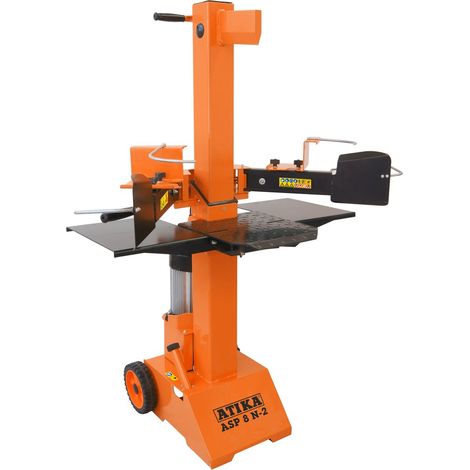 Atika 301731 ASP 8 N-2 Holzaufzug leistungsstark 3,5 kW (1/5)