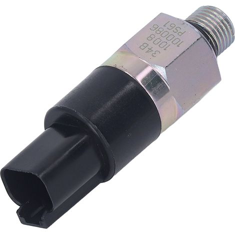 Interface standard de remplacement pour pressostat, transducteur de pression pour excavatrice LIUGONG 22718 (16 bar) (1/5)