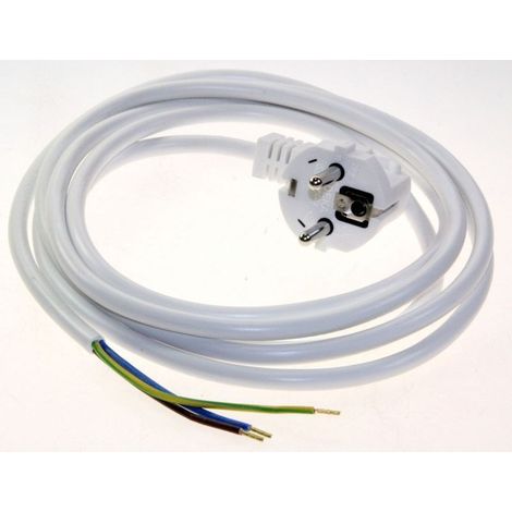 CABLE DE RACCORDEMENT POUR REFRIGERATEUR BOSCH B/S/H